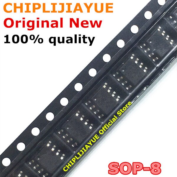 Bộ 10 Chip Ic 100% Lm358Dr Lm358D Lm358 Sop-8