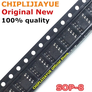 Bộ 10 Chip Ic 100% New 4558d Jrc4558 Jrc4558D Njm4558 Sop-8