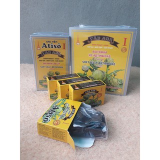 100g cao Artichoke Atiso đà lạt nhãn vàng