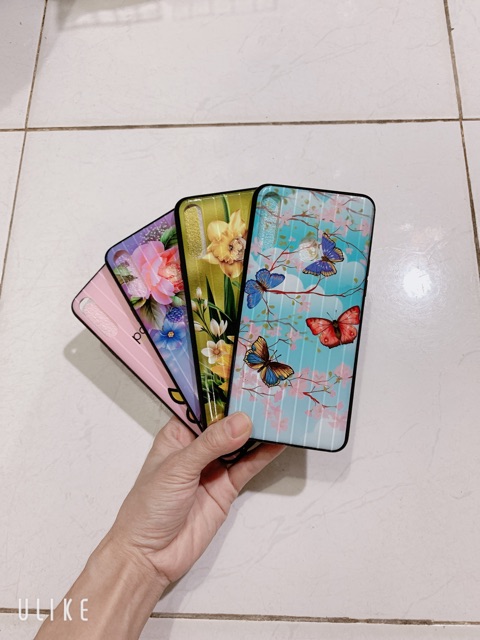 Ốp lưng bóng in hình sam sung A20s
