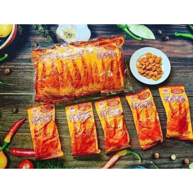 Bim cánh gà 45k/bịch 20 gói  Gsale off