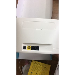 Bộ phát wifi từ sim 4g CPE101 - có cổng lan.