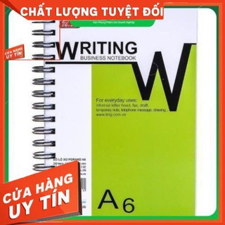 Sổ Lò Xo A6 Dày Ht