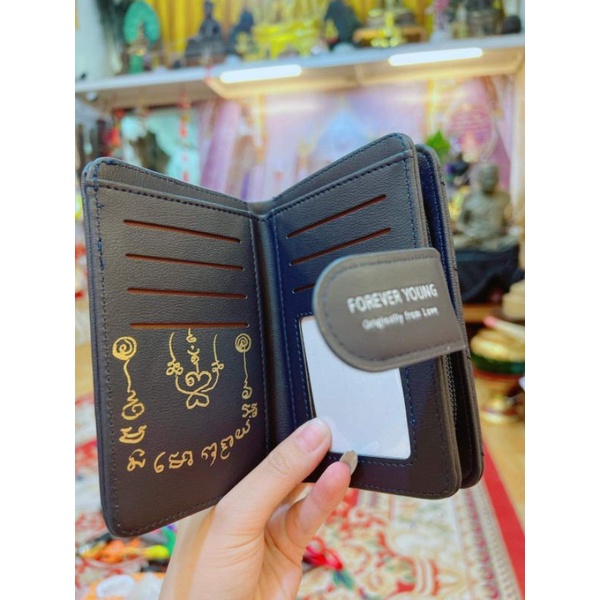 Ví Mẹ Hồ Tài Lộc
