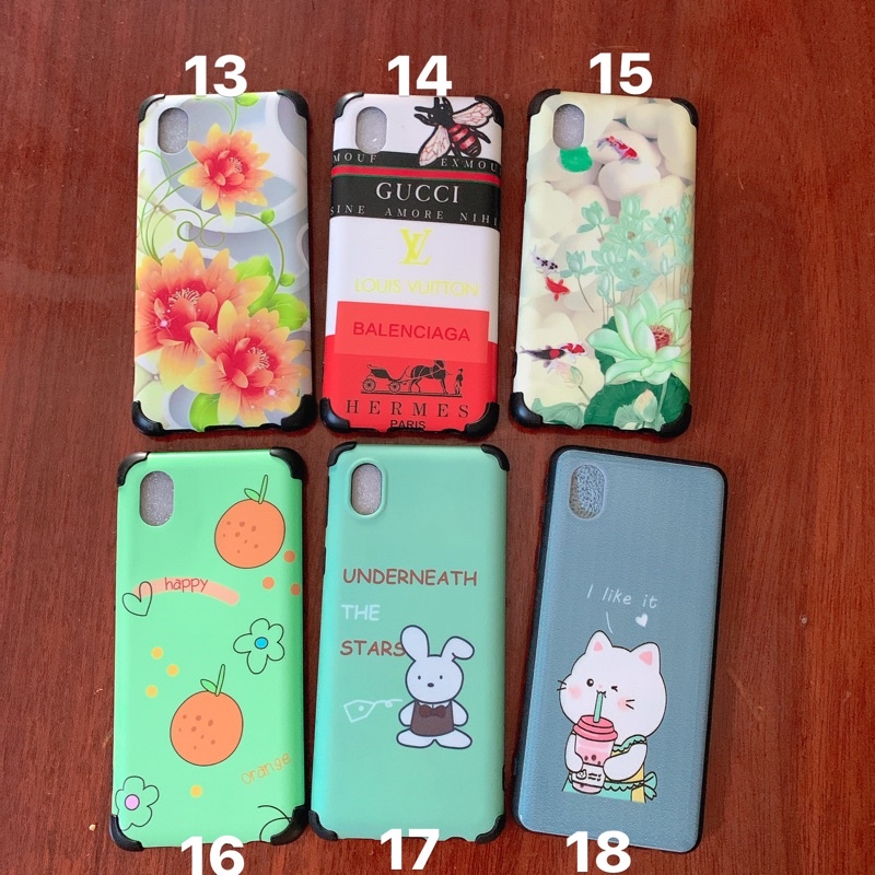 Ốp lưng Samsung a01 core hình IDM 3d dễ thương