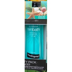 {Cam kết chính hãng} Sữa Tắm Dưỡng Ẩm Neutrogena Rainbath Refreshing Shower And Bath Gel 473ml-16.0 fl oz