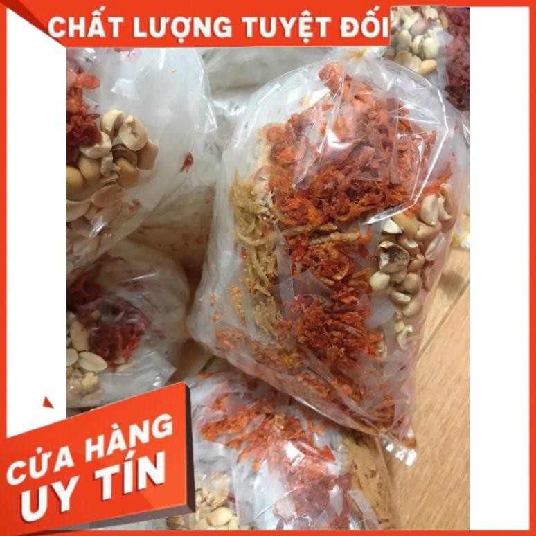 shop Buôn- lẻ BÁNH TRÁNG TRỘN THẬP CẨM KÈM NƯỚC SỐT kèm quất Ảnh Thật