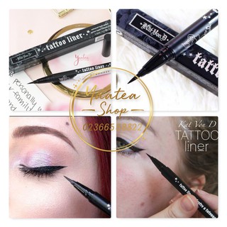 KẺ MẮT KAT VON D