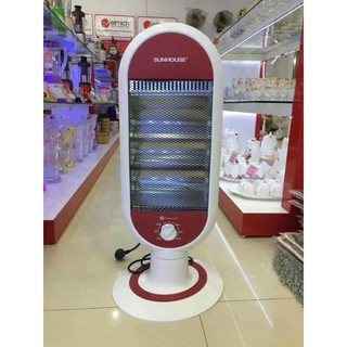 ĐÈN SƯỞI 3 BÓNG SUNHOUSE SHD7022- HỒNG NGOẠI/ SHD7016 - HALOGEN