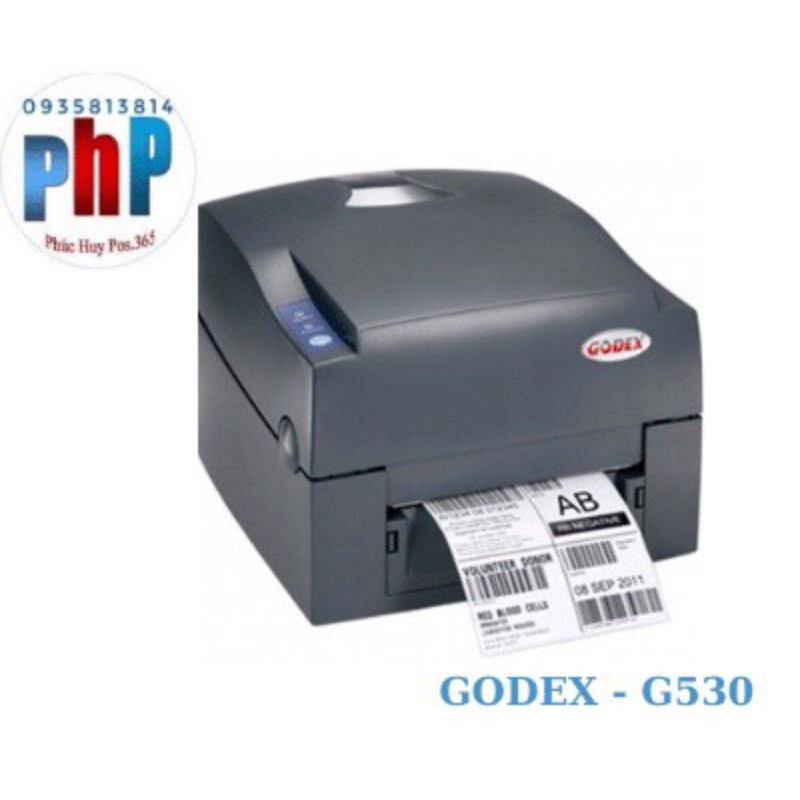 Máy in mã vạch Godex - G530