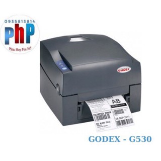 Máy in mã vạch godex - g530
