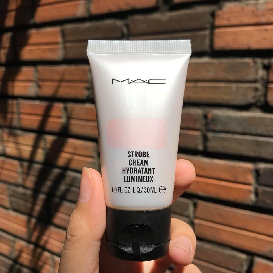 [FREESHIP] Kem Lót Căng Bóng Mac 50ml Chính Hãng HALOMI Tăng Cường Độ Ẩm Bắt Sáng Tối Ưu