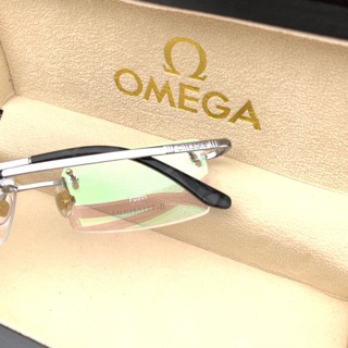 Kính OMEGA TITANIUM Mạ vàng 18K Cao cấp