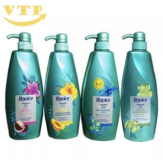 DẦU GỘI REJOICE HƯƠNG NƯỚC HOA THÁI LAN 600ml