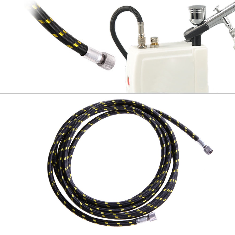 Đầu Nối Ống Dẫn Khí Cho Súng Phun Sơn 1 8-1 8