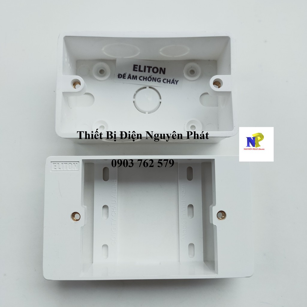 Đế Nổi Đơn Chống Cháy Cao Cấp