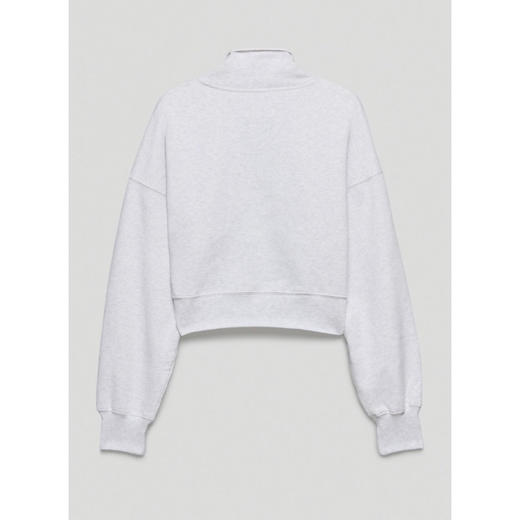 Áo khoác croptop oversize