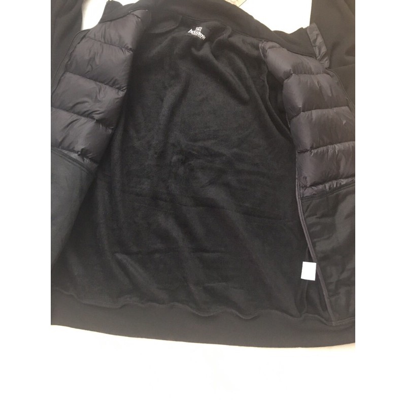 Áo jacket lông vũ Aristow VNXK