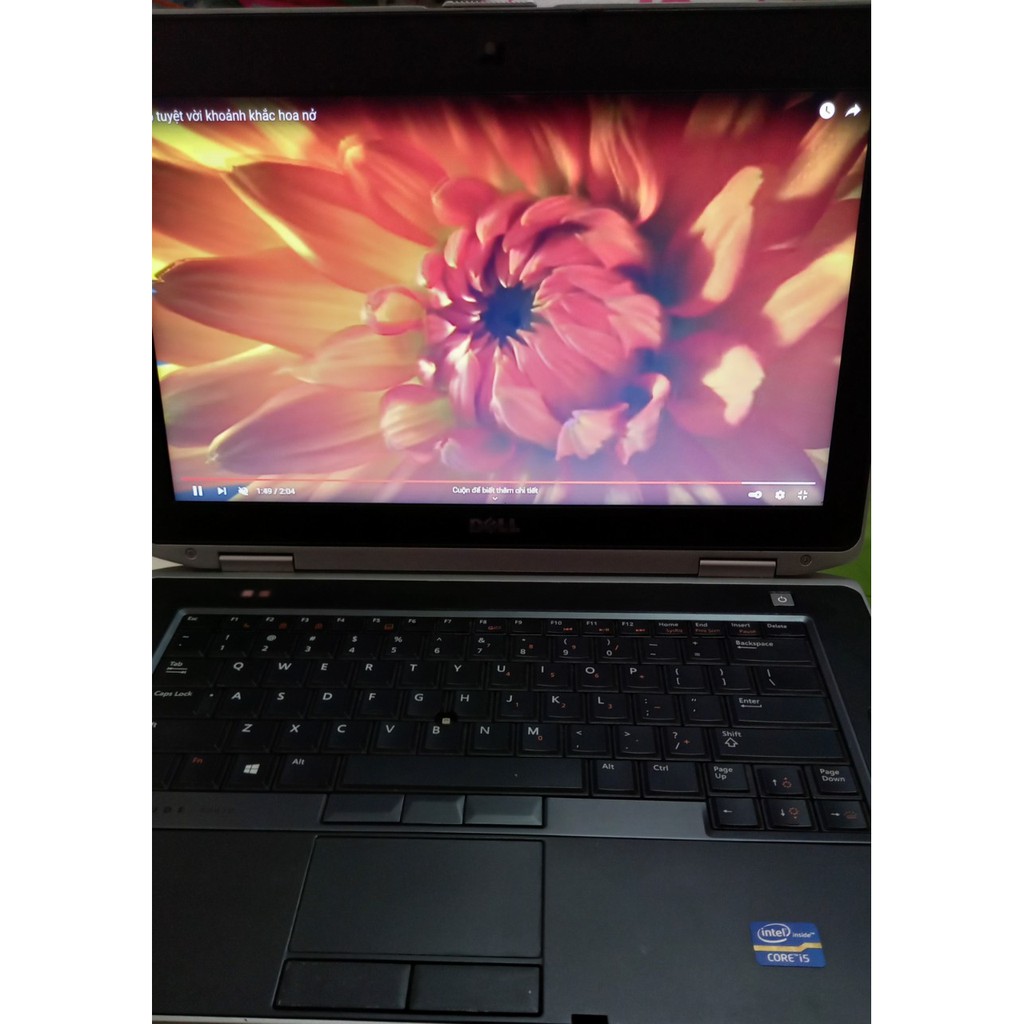 Laptop Dell Latitude 6430 vỏ nhôm, 2 ổ cứng | WebRaoVat - webraovat.net.vn