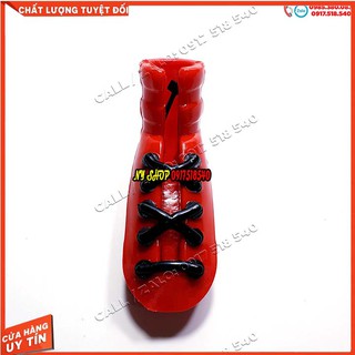 Bọc Chân Chống Xe Máy Kiểu Chiếc Giày - 𝐁𝐨̣𝐜 𝐜𝐚𝐨 𝐬𝐮 𝐜𝐡𝐚̂𝐧 𝐜𝐡𝐨̂́𝐧𝐠 𝐱𝐞 𝐦𝐚́𝐲