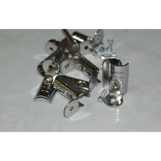 Combo 5 khớp nối HJ-19 DIY (bạc)