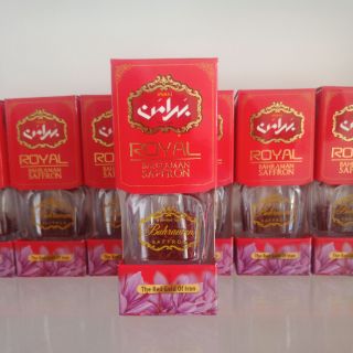 Hộp quà tặng Saffron
