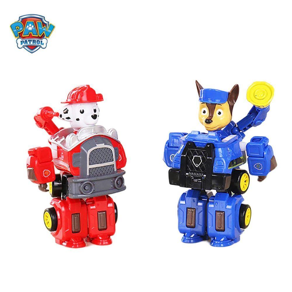MARSHALL Mô Hình Đồ Chơi Chú Chó Tuần Tra Chase Dễ Thương Cho Bé