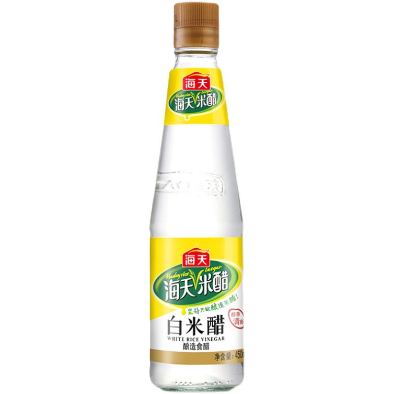 Giấm Gạo Trắng Hải Thiên 450ml - Hàng Ngon