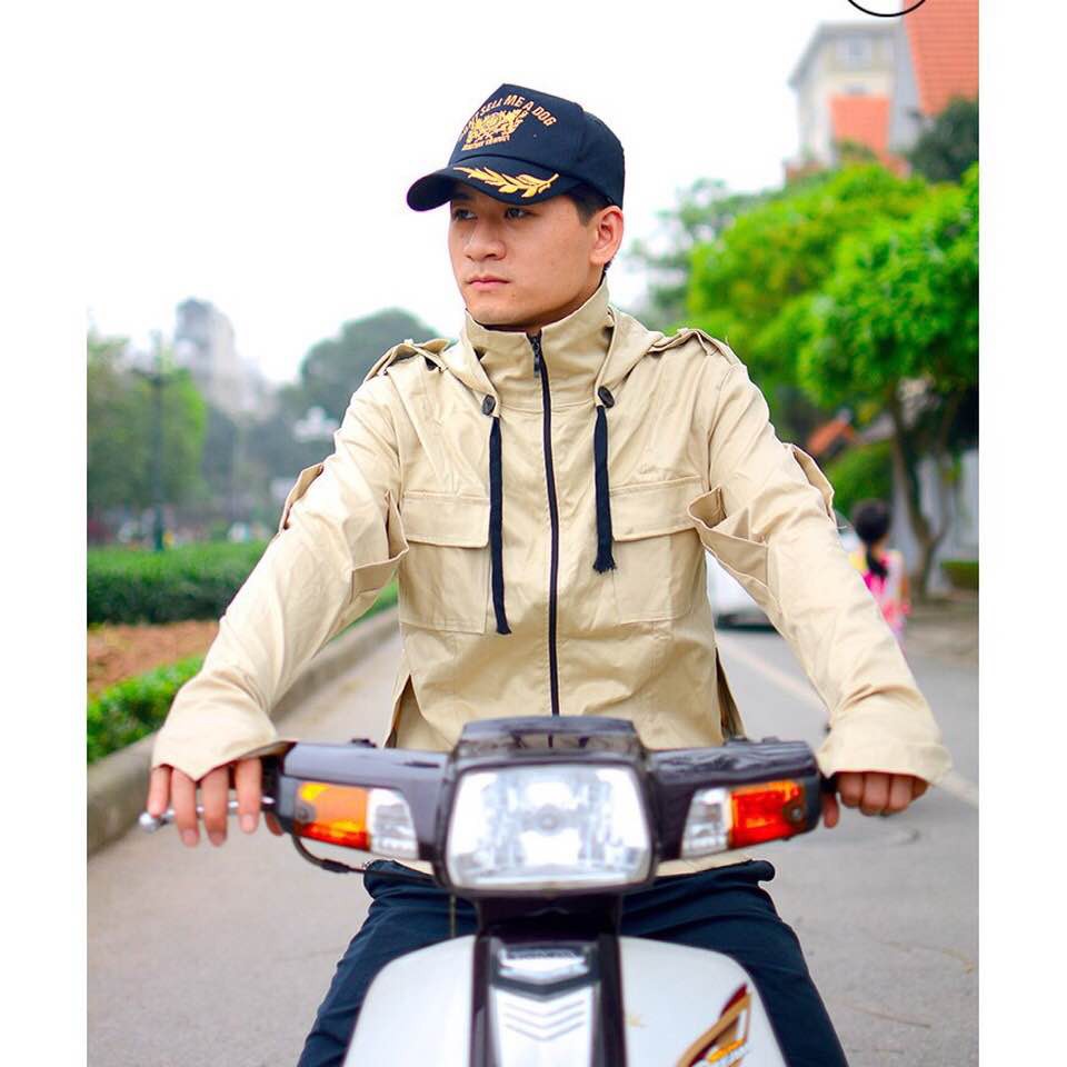 ⛔FREESHIIP⛔  Áo chông nắng nam