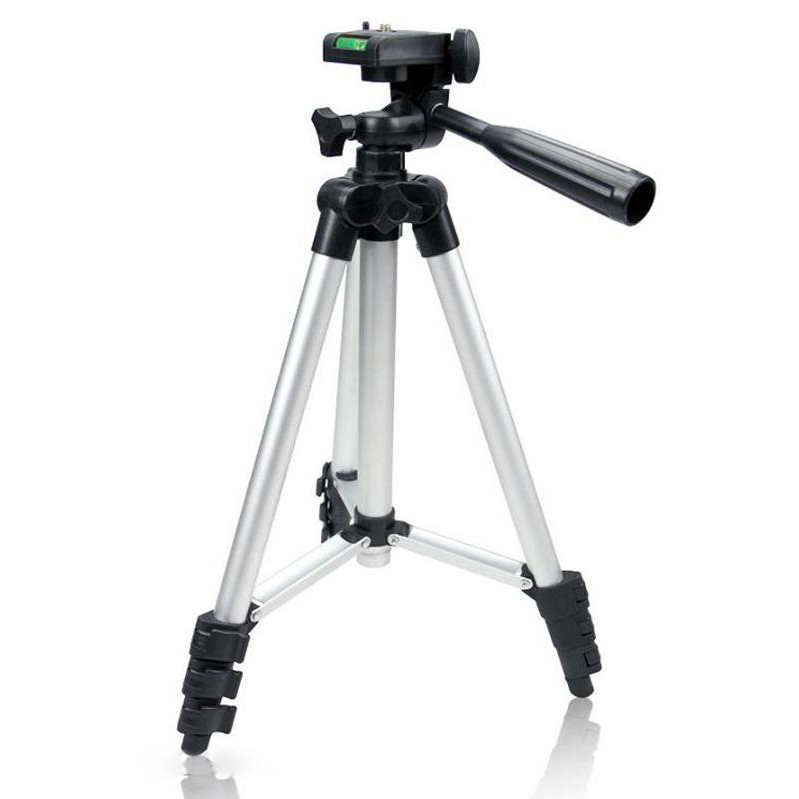 Chân Máy Ảnh và Điện Thoại Tripod