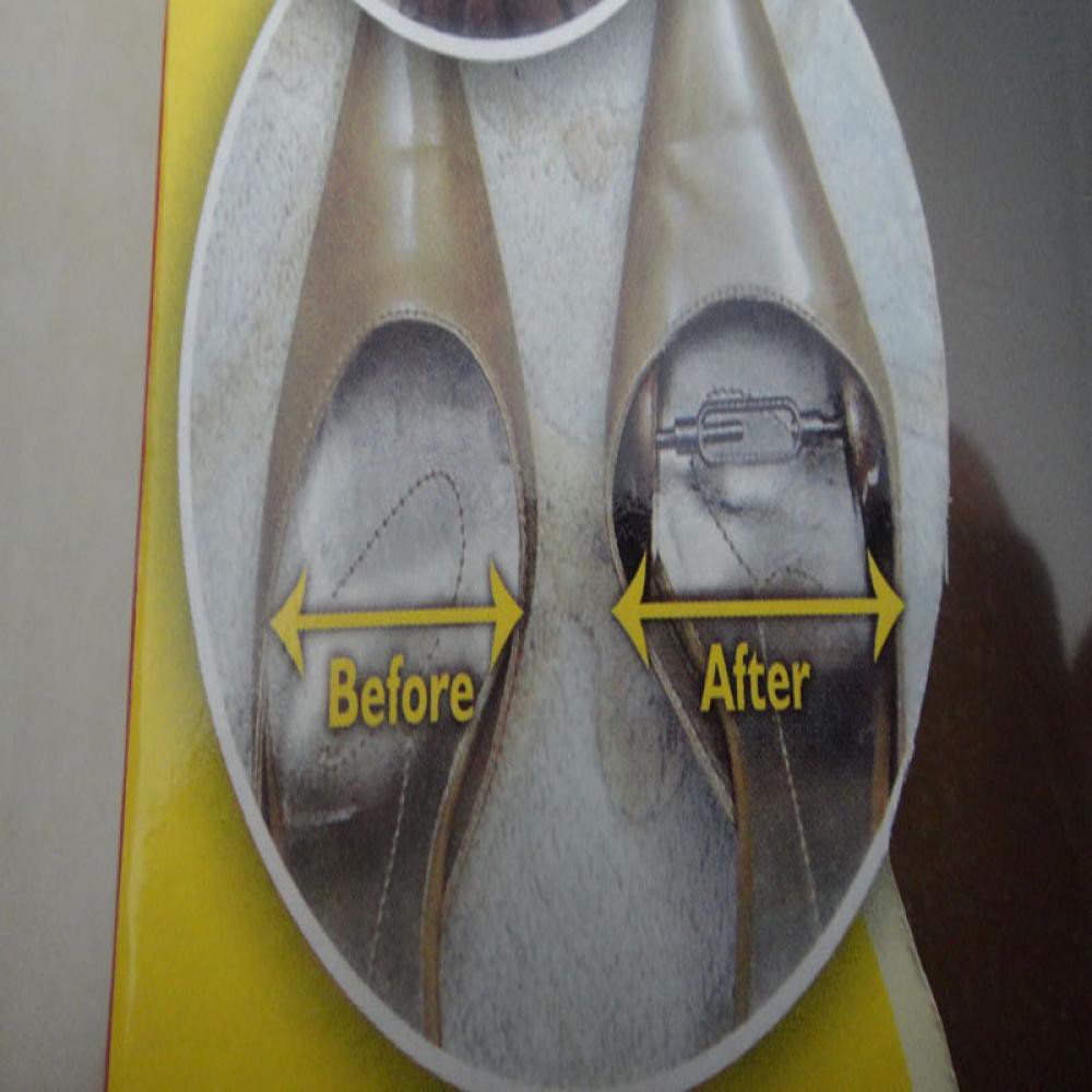 Bộ 2 dụng cụ hỗ trợ nới rộng giày tiện dụng chất lượng cao