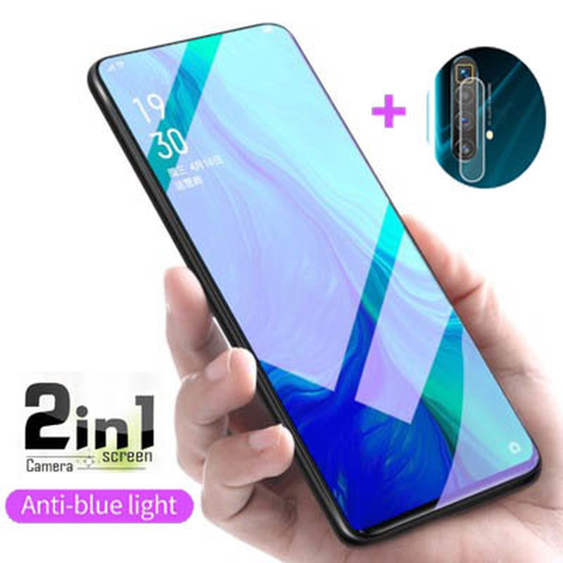 Bảo vệ màn hình Realme X3 Superzoom Realme C3 C11 6 5 X2 3 2 Pro 6i 5i 5s 3i C2 C1 Phim bảo vệ kính 