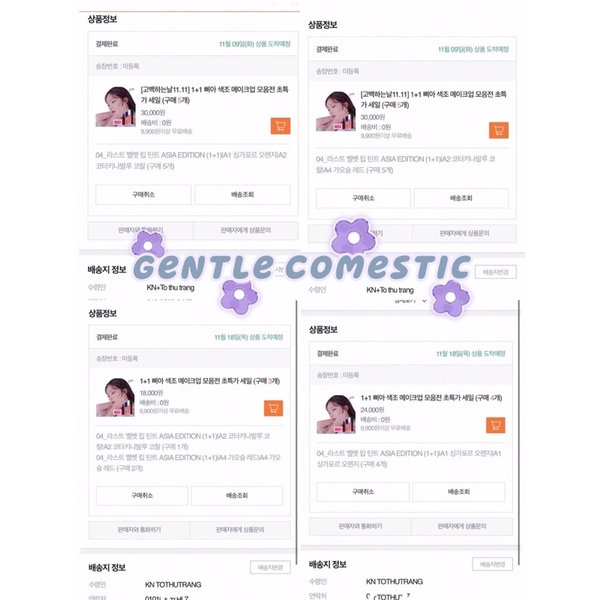 (đủ bill) Son kem lì Bbia Last Velvet Lip Tint ASIA EDITIO | BigBuy360 - bigbuy360.vn