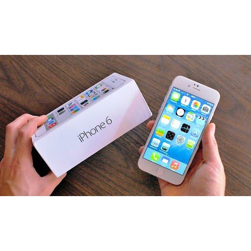[Đ𝐢𝐞̣̂𝐧 𝐓𝐡𝐨𝐚̣𝐢 𝐂𝐡𝐢́𝐧𝐡 𝐇𝐚̃𝐧𝐠] Điện Thoại iphone 6 16GB Fullbox Quốc Tế MVT.Game.Vào mạng.fb.Bảo Hành 12 Tháng. | BigBuy360 - bigbuy360.vn