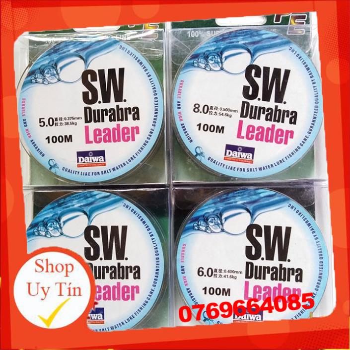 Dù Câu Cá SW Daiwa Siêu Bền Dài 100m -Đ𝗢̂̀ 𝗖𝗔̂𝗨 𝟳𝟭𝟲