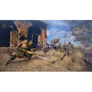 Đĩa game Ps4 Dynasty Warriors 9