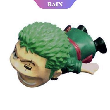 Vỏ Bọc Bảo Vệ Dây Cáp Sạc USB Họa Tiết Hoạt Hình ONE PIECE Sanrio Pokémon Dễ Thương