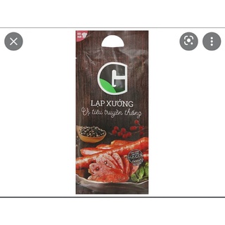 Lạp xưởng vị truyền thống g 200g