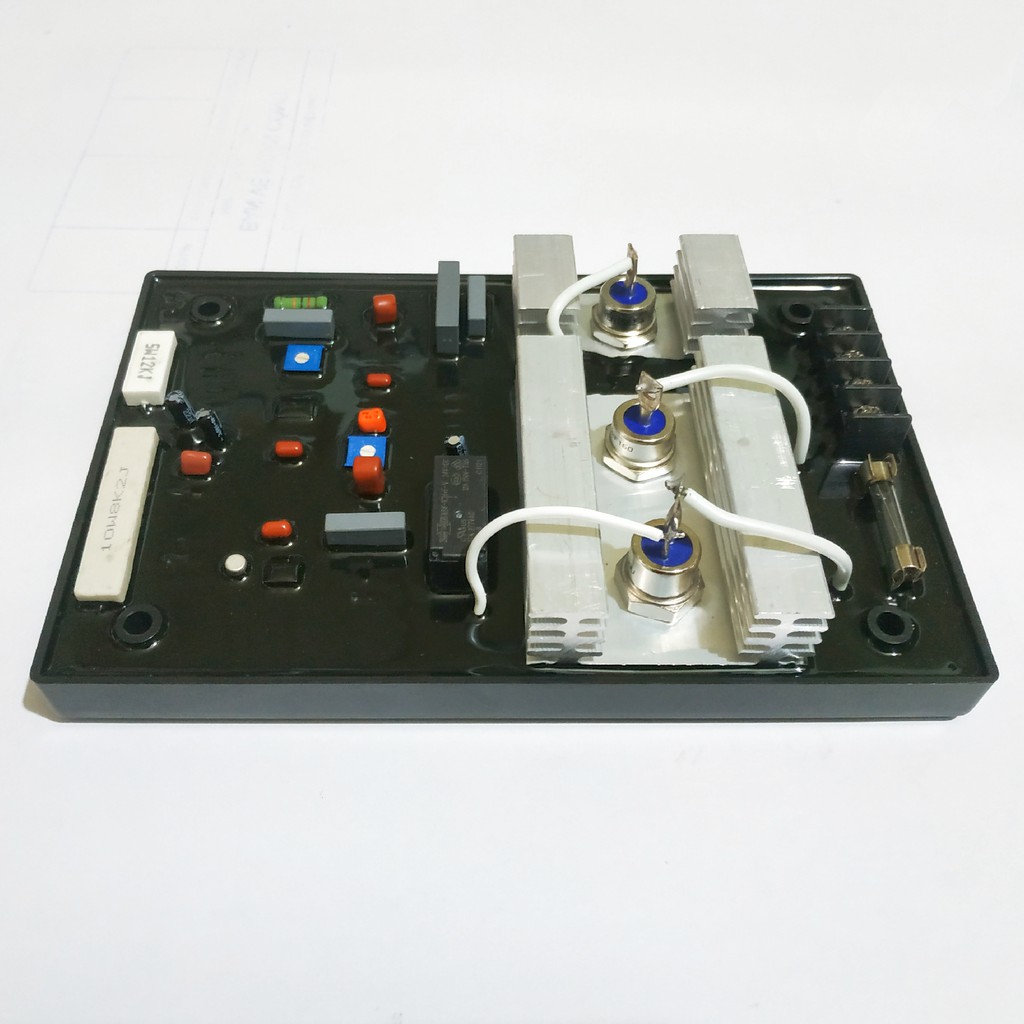 Mạch điều chỉnh điện áp tự động AVR GAVR-35A