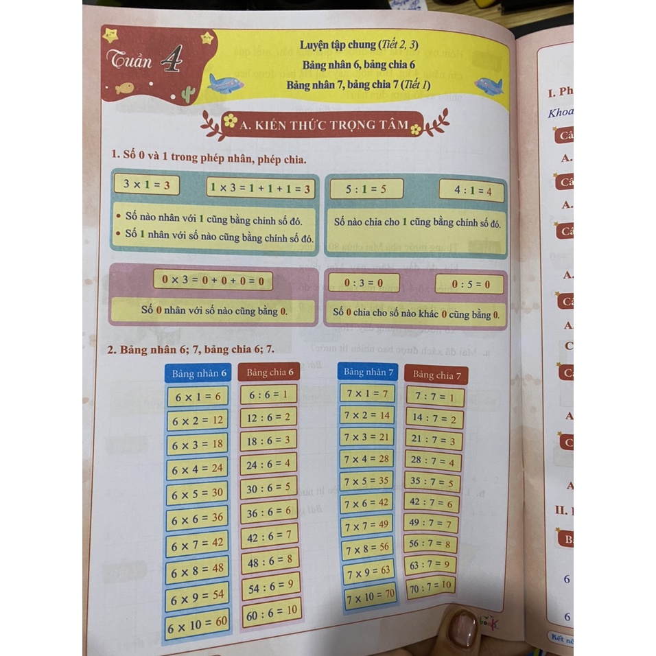 Sách - Bài tập tuần toán 3 tập 1 ( Kết nối tri thức )