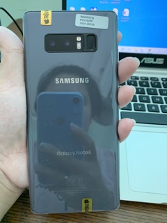 Thanh lý điện thoại samsung note 8