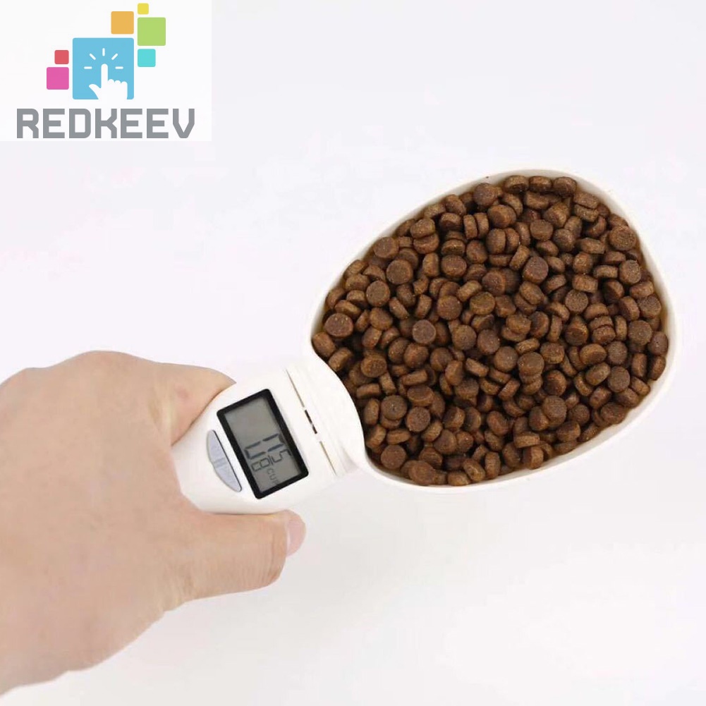 Muỗng đo lường thức ăn cho thú cưng