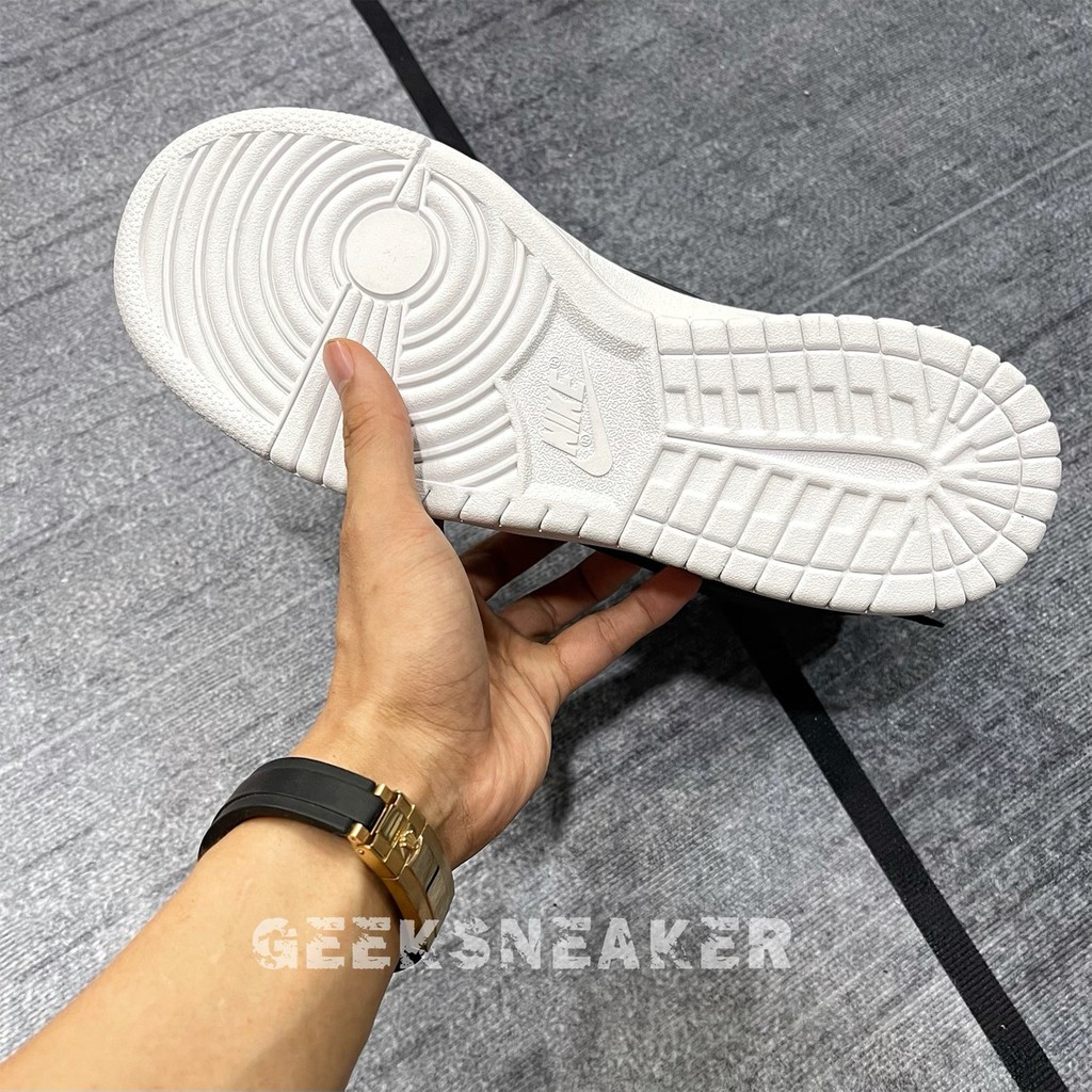 [GeekSneaker] Giày Dunk High Ambush Black White | BigBuy360 - bigbuy360.vn
