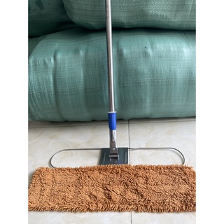 Cây lau nhà 60cm cán rút (loại 1)