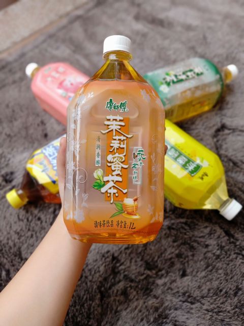 [Mã 77FMCGSALE1 giảm 10% đơn 250K] Nước Hoa Quả Ép (5 Vị) Đồ ăn vặt nội địa Trung | BigBuy360 - bigbuy360.vn