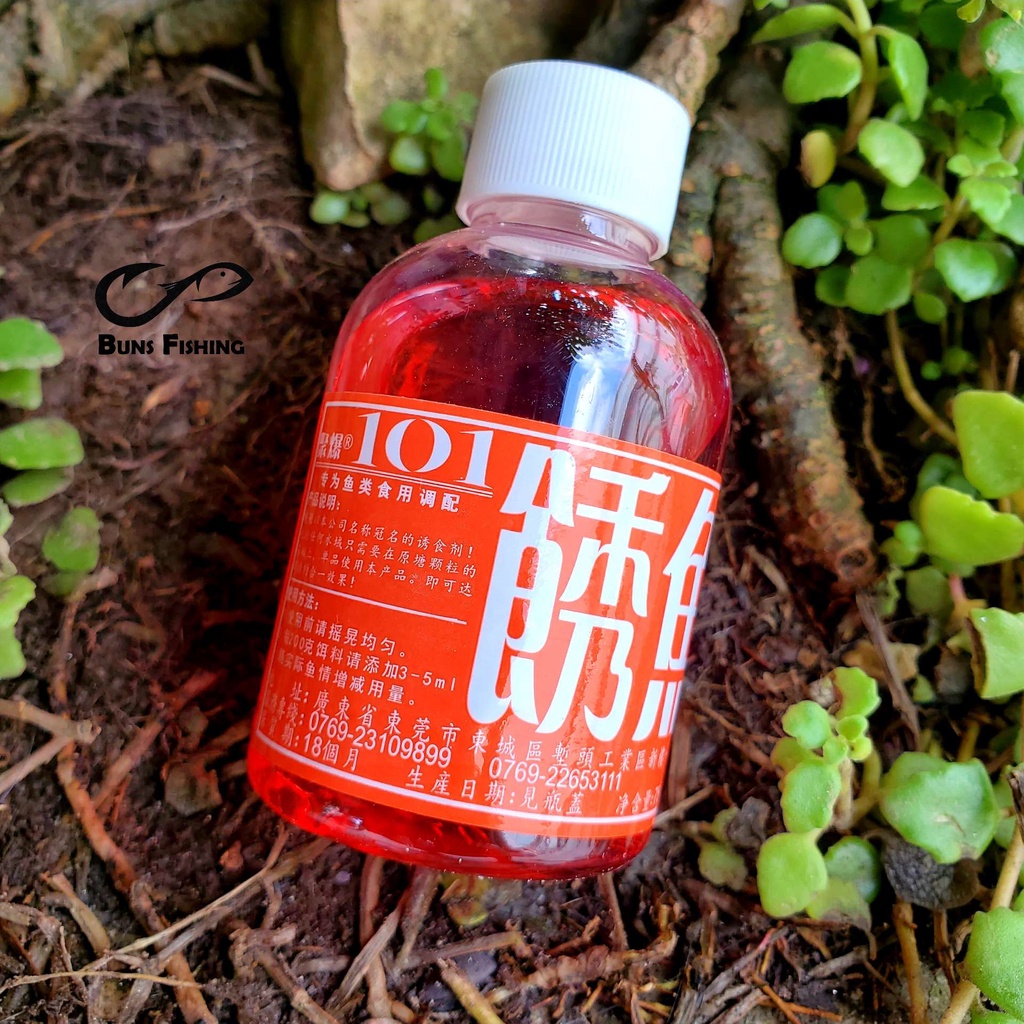Hương liệu câu cá 101 - Buns Fishing