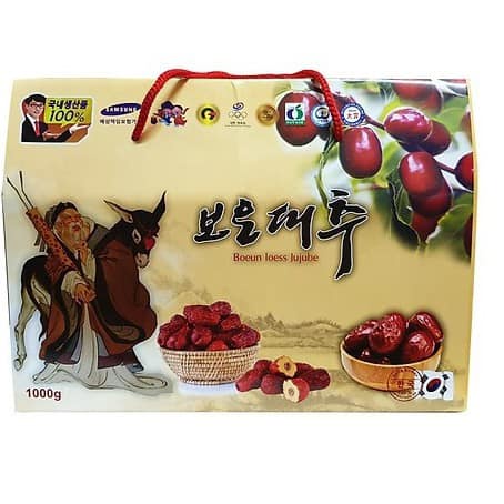 SIÊU KHUYẾN MẠI: 2 KG TÁO ĐỎ HỘP SẤY KHÔ HÀN QUỐC (HỘP 1KG)