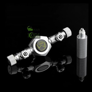Van Chia CO2 Mufan Bể Thủy Sinh