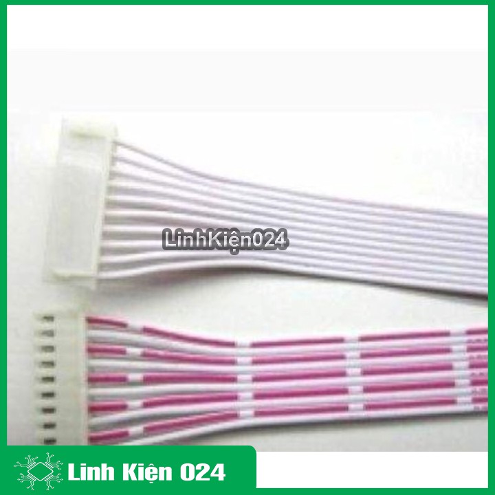 Dây bus 30cm chân 2.54mm đủ loại