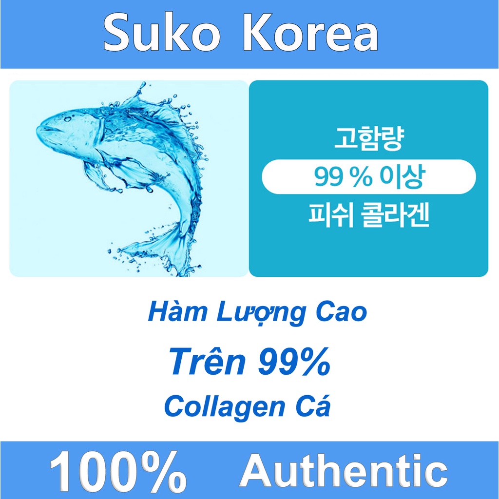 Collagen white Holidays, colagen hàn quốc chính hãng - Shop mỹ phẩm chính hãng Suko Korea